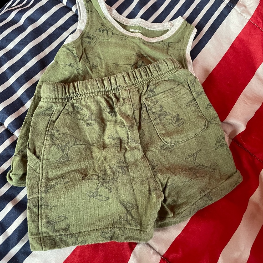 T.Rex 2 piece outfit